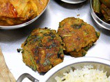Hara Bhara Kebab | Vegetable Spinach Cutlets