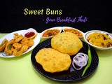 How to make Goan Sweet Buns