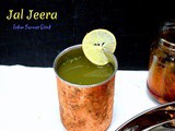 Jal Jeera Recipe | How to make Jaljeera Drink