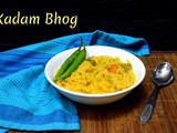 Kadam Bhog | How to make Annakut Bhog