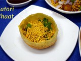 Katori Chat ~ Benarasi Street food