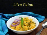Lilva Pulao | How to make Fresh Toor Lilva Pulao