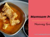 Mamsam Pulusu | Make Easy Mutton Curry in Pressure Cooker