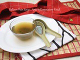 Mudakathan Keerai Soup ~ Anti Inflammatory Food