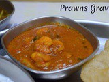 Prawns Curry | How to make Prawns Gravy