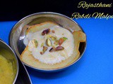 Rajasthani Rabdi Malpua Recipe