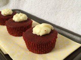 Red Velvet Cake using Beetroot ~ Guest Post