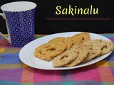 Sakinalu | How to make Erra Sakinalu