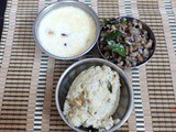Samalu Katte Pongali ~ Navratri Day 1
