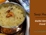 Sooji Halwa ~ Easy Diwali Recipe