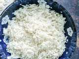 How to cook perfect Basmati Rice ( Instant Pot + Stove Top Method )