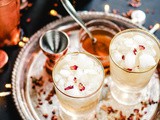 Rose Cardamom Cocktail