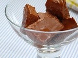 Easy Vegan Chocolate Fudge/Легкий Шоколадный Фадж (веган версия)