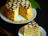 Esterhazy Torte / Эстерхази Торт