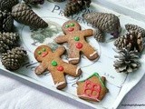 Gingerbread Men/ Имбирные Человечки