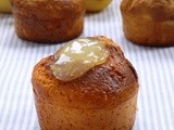 Lemon Muffins with Lemon Filling/Лимонные Маффины с Лимонной Начинкой