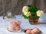 White Strawberry Truffles/Белый Трюфель с Клубникой