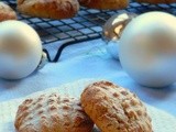 Whole Wheat Honey Cookies/Медовое Печенье из Цельнозерновой Муки