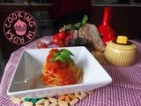 Oggi è il giorno degli Spaghetti al pomodoro e basilico: idic 2014
