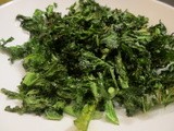 Quick and Easy Kale Chips