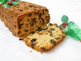 Boil And Bake Fruit Cake......step by step