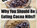 Cacao Nibs: Super Food That Burns Fat