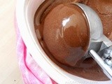 Chocolate Ice Cream Recipe Step by Step