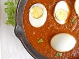 Egg Curry Recipe / How To Make Egg Curry