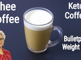 Ghee Coffee - Bulletproof Ghee Coffee Recipe