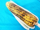 Grilled Corn On The Cob......step by step