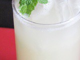 How To Make Ginger Lime Juice