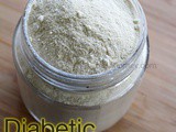 Jackfruit Flour For Diabetes & Weight Loss