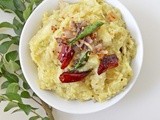 Kadachakka Kuzhachathu / Kerala Side Dish