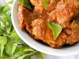 Kerala Chicken Curry Recipe