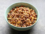 Masala Peanuts Recipe (Non Fried)