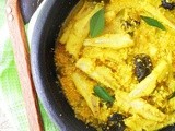 Meen Peera/Kerala Style Fish Curry Recipe