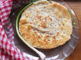 Mixed Vegetable Dosa/Rice Crepes.....step by step