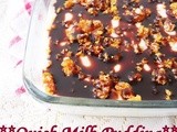 Quick Milk Pudding (No bake and eggless)...step by step