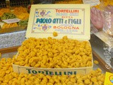 Bologna, le lasagne e il gioco dell'oca