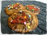 Cookies from Nigella Express