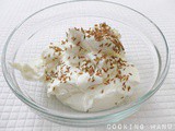 Labneh (Il formaggio libanese- The Lebanese Cheese)