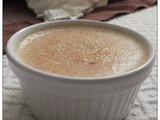 Latte di Mandorla e Datteri (Almond Milk and Dates)
