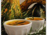 Zuppa di Zucca - Pumpkin Soup