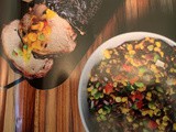 2 soy-based recipes as featured in kansas! Magazine, issue 4, 2020: Pork Loin Roast & Black Soybean Corn Salad