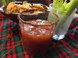 A great way to start a brunch—Rob Prize-winning Bloody Mary Mix