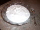 A Tropical Treat — Coconut Whipped Cream