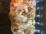 Apple Braid Pastry