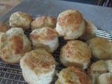 Beyond Biscuit Basics to  . . . 7-Up Sour Cream Biscuits