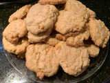 Cake Mix Cookies - Spicy Butterscotch