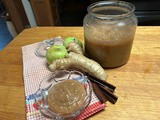 Chai Applesauce